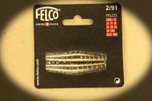 Fjeder til felco sakse Kr. 50.- incl moms