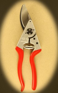 Felco 9. for venstrehåndet. Kr. 295.- incl moms