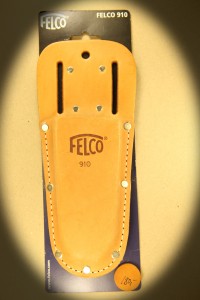 Felco skede 910 til beskære sakse. Kr.- 180.- incl moms.