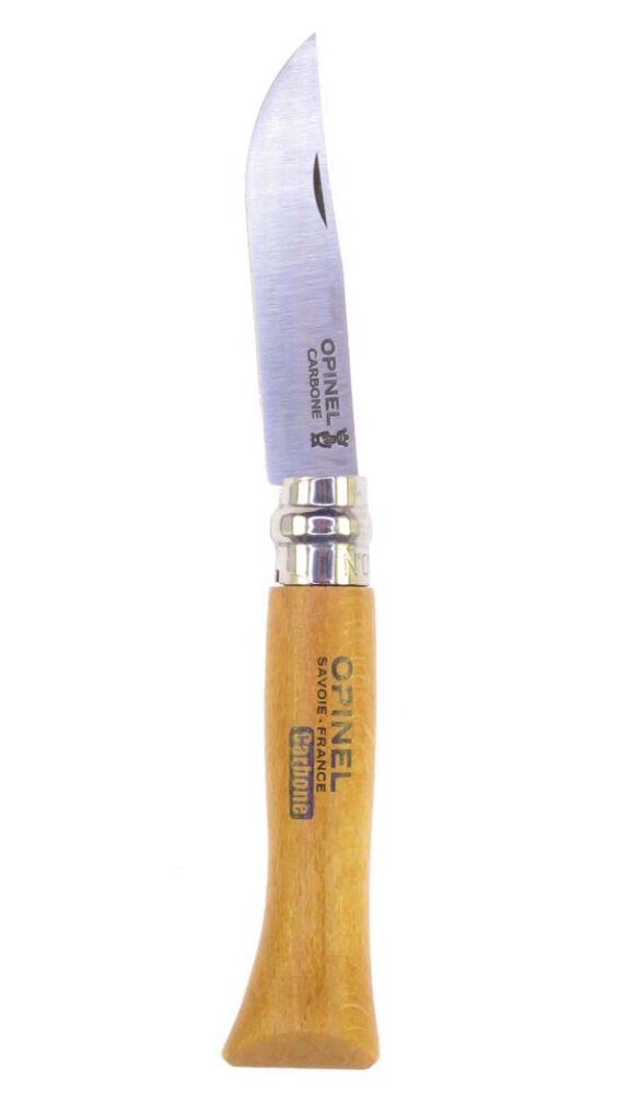Opinel no. 7 – Værktøj til pileflet